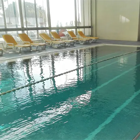Golden Tulip Porto Gaia Otel