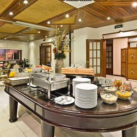 Otel Golden Tulip Porto Gaia 4*