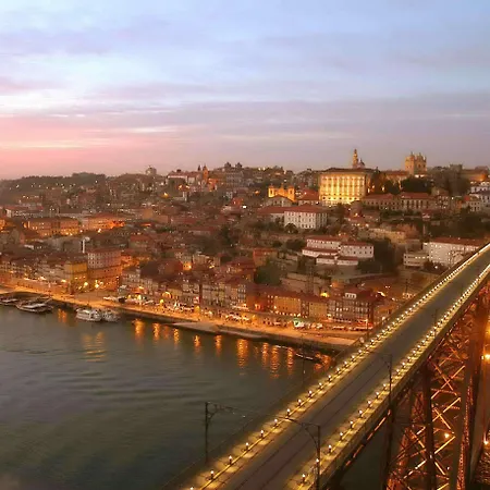 Golden Tulip Porto Gaia 4* Vila Nova de Gaia