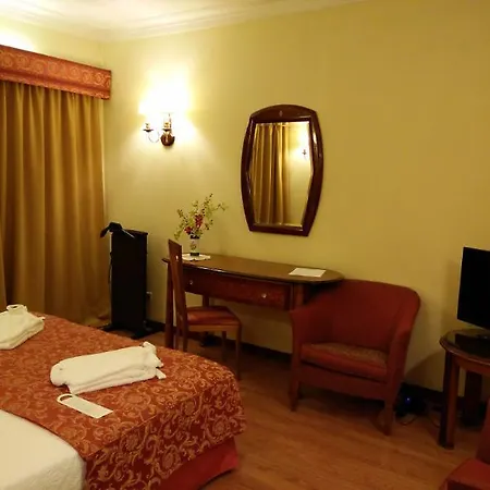 Hotel Golden Tulip Porto Gaia