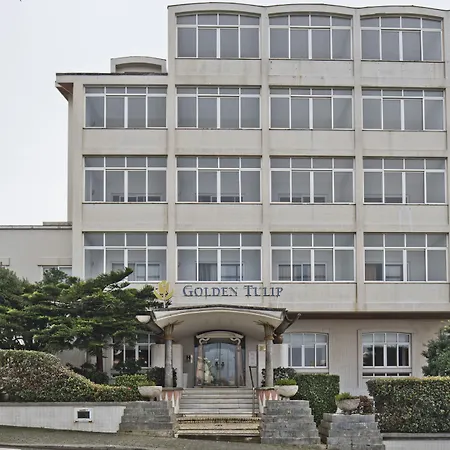 호텔 Golden Tulip Porto Gaia