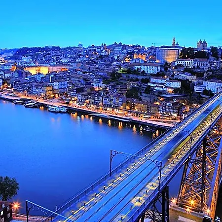 فندق Golden Tulip Porto Gaia