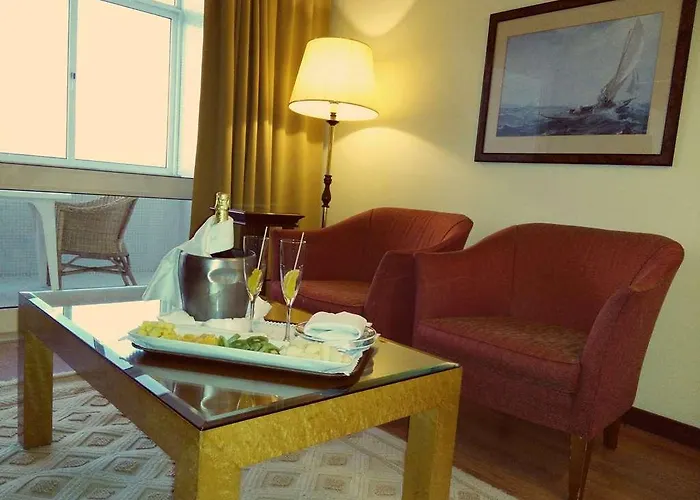 Golden Tulip Porto Gaia Hotel