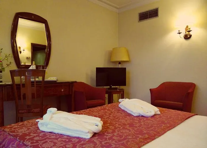 Golden Tulip Porto Gaia Hotel 4*