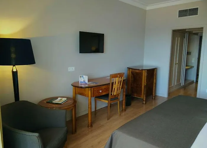 Golden Tulip Porto Gaia 호텔