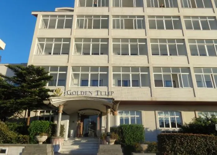 호텔 Golden Tulip Porto Gaia 4*
