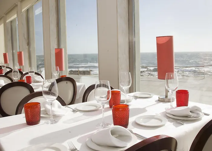 호텔 Golden Tulip Porto Gaia 빌라노바데가이아