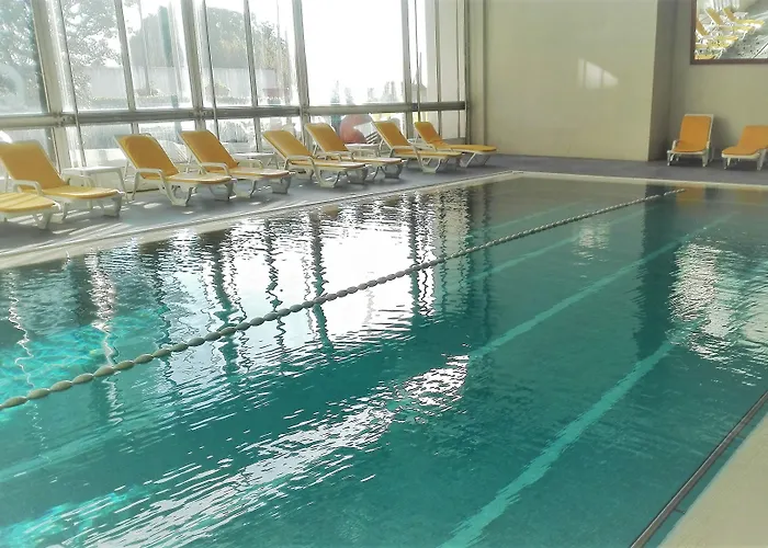 Golden Tulip Porto Gaia 호텔