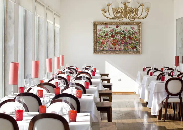 Hotel Golden Tulip Porto Gaia