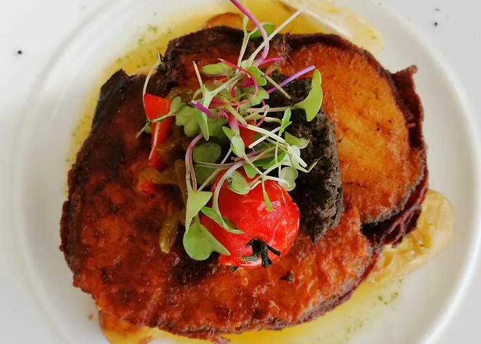 호텔 Golden Tulip Porto Gaia 빌라노바데가이아