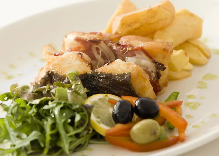 Golden Tulip Porto Gaia 호텔 빌라노바데가이아