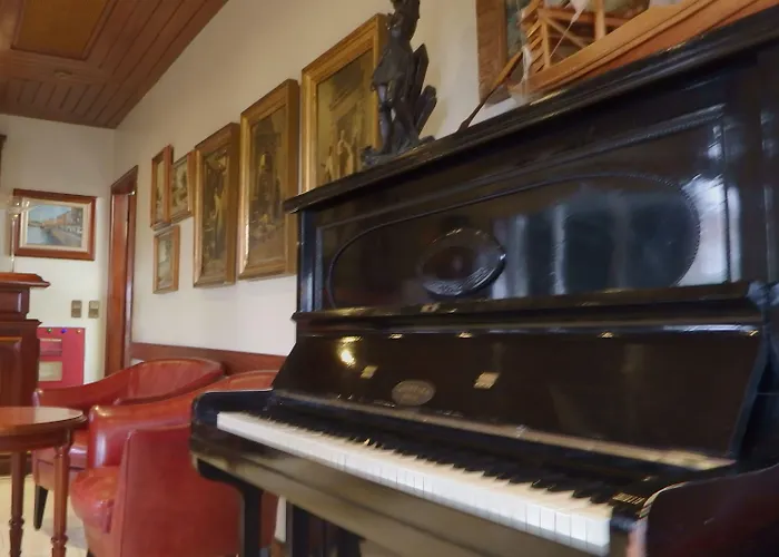 호텔 Golden Tulip Porto Gaia 빌라노바데가이아