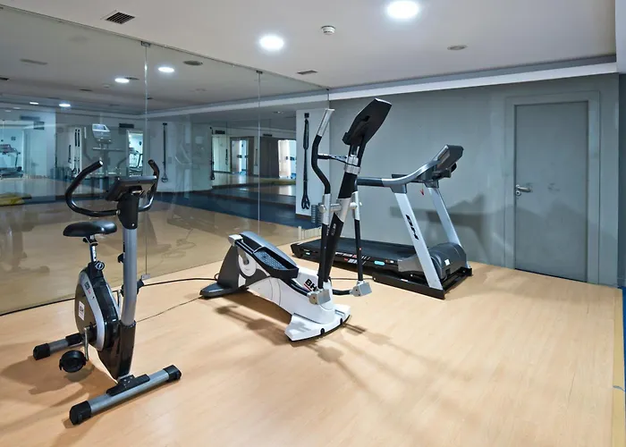 호텔 Golden Tulip Porto Gaia