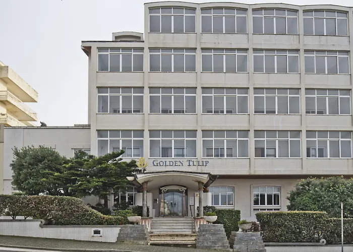 Hotel Golden Tulip Porto Gaia