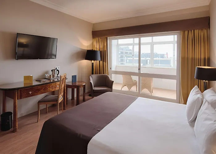 Golden Tulip Porto Gaia Hotel Vila Nova de Gaia