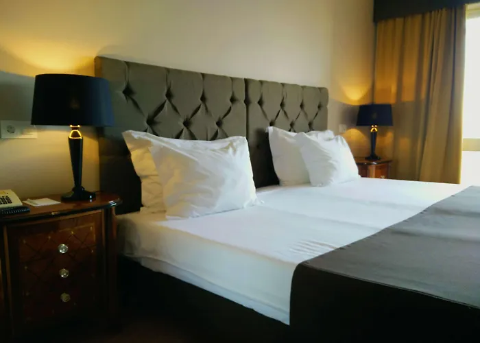 Golden Tulip Porto Gaia 호텔