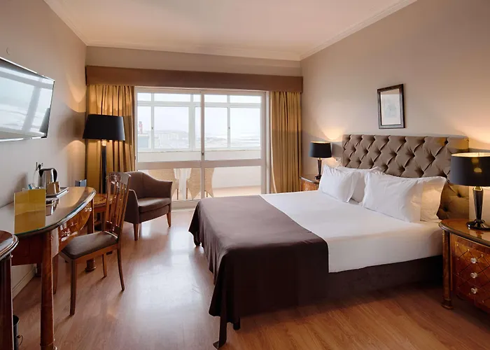 Golden Tulip Porto Gaia 4* Vila Nova de Gaia