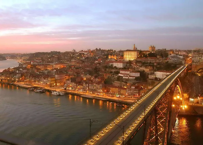 Golden Tulip Porto Gaia 4* 빌라노바데가이아