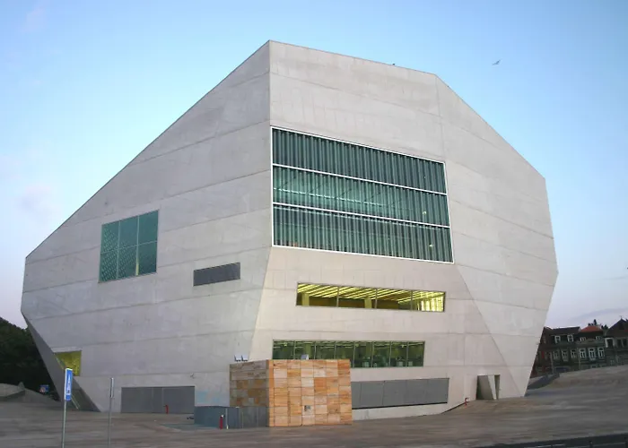 Golden Tulip Porto Gaia 호텔 빌라노바데가이아