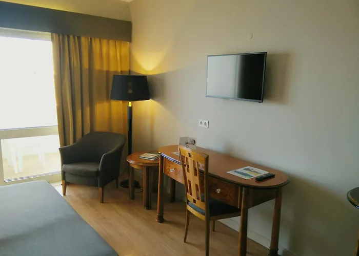 호텔 Golden Tulip Porto Gaia