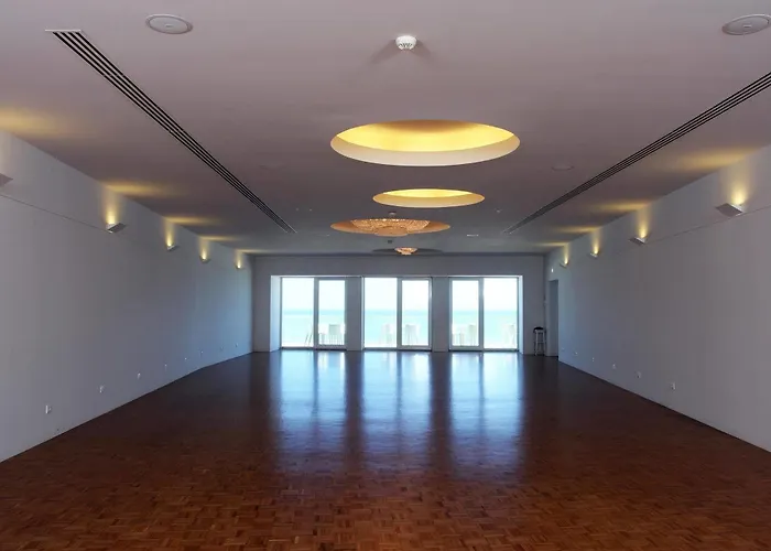 호텔 Golden Tulip Porto Gaia 빌라노바데가이아