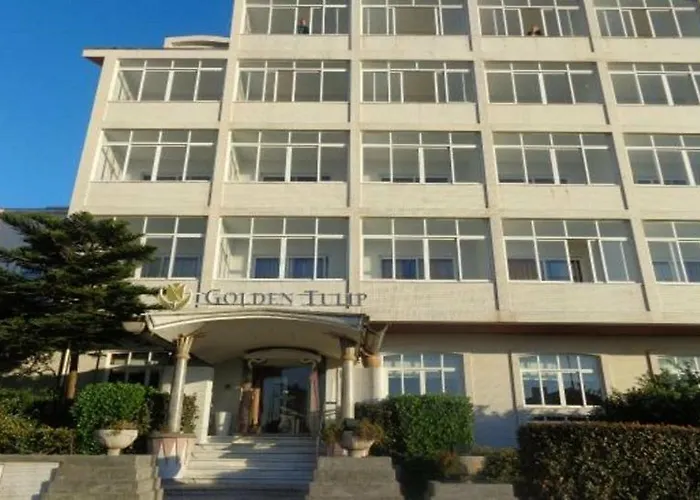 호텔 Golden Tulip Porto Gaia