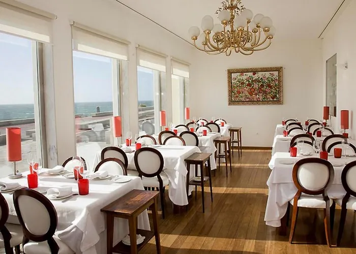 Golden Tulip Porto Gaia 호텔 빌라노바데가이아