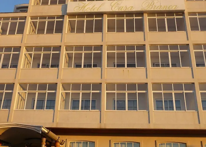 호텔 Golden Tulip Porto Gaia 빌라노바데가이아