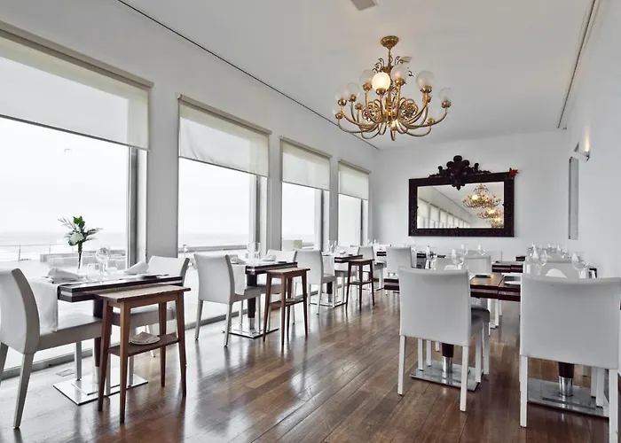 호텔 Golden Tulip Porto Gaia